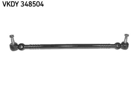 Поздовжня кермова тяга SKF VKDY 348504