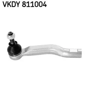Наконечник, поперечна кермова тяга SKF VKDY 811004