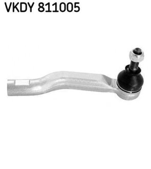 Наконечник, поперечна кермова тяга SKF VKDY 811005