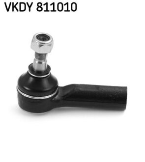 TOYOTA наконечник рульової тяги лів./прав.Carina II,Celica,Corolla,Yaris 84- SKF VKDY 811010