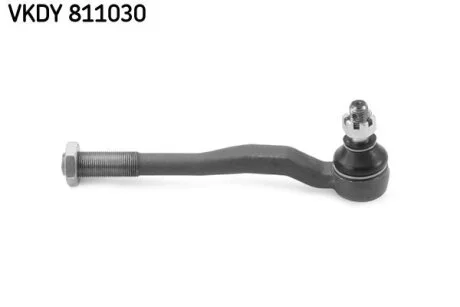Наконечник, поперечна кермова тяга SKF VKDY 811030