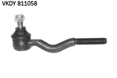Наконечник, поперечна кермова тяга SKF VKDY 811058