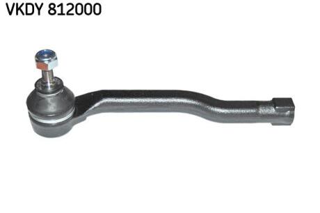 Накінечник рульової тяги NISSAN Micra III (K12) "FL "03-10 SKF VKDY 812000