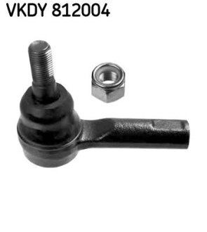 Наконечник, поперечна кермова тяга SKF VKDY812004