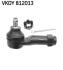 Накінечник рульової тяги NISSAN Primera P12 &quot;1,6-2,2 &quot;F &quot;02-07 SKF VKDY 812013 (фото 1)