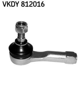 Наконечник, поперечна кермова тяга SKF VKDY812016