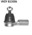 HONDA наконечник рульової тяги Civic 01- SKF VKDY813006 (фото 1)