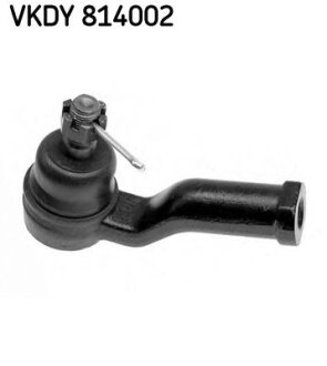 Наконечник, поперечна кермова тяга SKF VKDY 814002