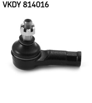 Наконечник, поперечна кермова тяга SKF VKDY 814016