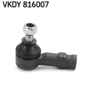 Наконечник, поперечна кермова тяга SKF VKDY 816007