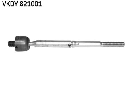 Осьовий шарнір, поперечна кермова тяга SKF VKDY 821001