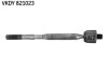 TOYOTA тяга рульова лів./прав YARIS 05- SKF VKDY821023 (фото 1)