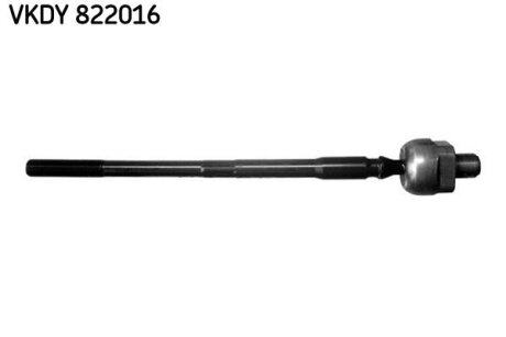 Осьовий шарнір, поперечна кермова тяга SKF VKDY 822016