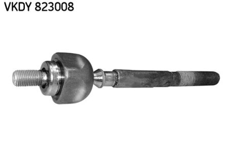 Осьовий шарнір, поперечна кермова тяга SKF VKDY 823008