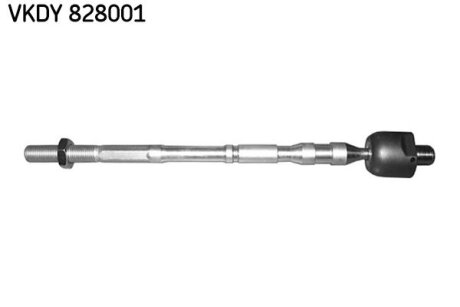 Осьовий шарнір, поперечна кермова тяга SKF VKDY828001