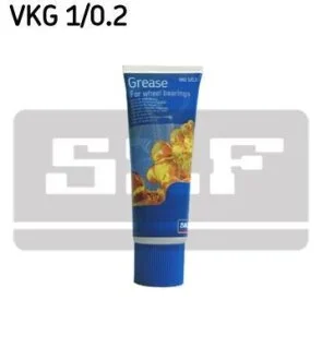 Смазка для подшипников 200 г.. SKF VKG 1/0.2