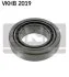 Подшипник зад. ступицы (внутр.), DB410-609 (55x100x26.75) SKF VKHB 2019 (фото 1)