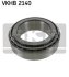 Підшипник роликовий SKF VKHB 2140 (фото 1)