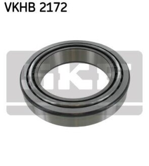Підшипник роликовий / ПІДШИПНИК РОЛИКОВИЙ SKF VKHB 2172