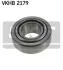Підшипник маточини SKF VKHB 2179 (фото 1)