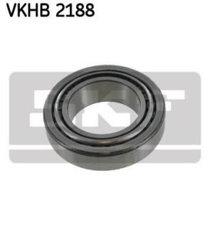 Подшипник ступицы LADA 2121/21213/21214 77- зад.внутр. SKF VKHB 2188