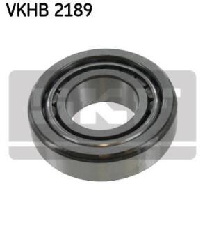 Подшипник ступицы колеса SKF VKHB 2189