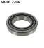 Підшипник роликовий / NEW SKF VKHB 2204 (фото 1)
