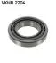 Підшипник роликовий / NEW SKF VKHB 2204 (фото 1)