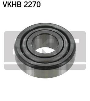 Подшипник ступицы VAG/BMW/FORD/MB перед. SKF VKHB 2270