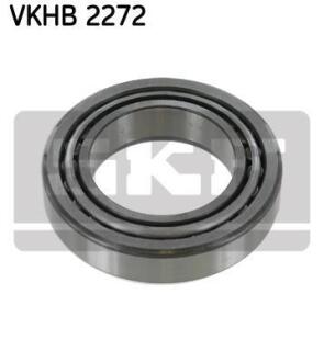 Комплект подшипника ступицы колеса SKF VKHB 2272