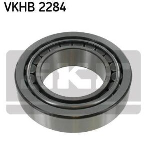 Подшипник колеса - одиночный SKF VKHB 2284