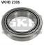 Підшипник маточини SKF VKHB 2306 (фото 1)