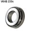 Підшипник колеса SKF VKHB 2354 (фото 2)