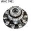 Маточина у зборі SKF VKHC 5911 (фото 1)