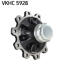 Маточина колеса SKF VKHC 5928 (фото 1)