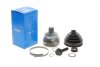 ШРУС AUDI/SKODA/VW A4/A6/A8/Allroad/Superb/Passat &quot;1,8/4,2L &quot;94-08 SKF VKJA 3002 (фото 1)