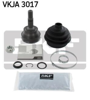 VW Шрус к-кт внешний Polo 81- SKF VKJA 3017