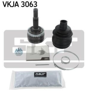 OPEL ШРКШ зовнішній к-кт Combo 94 -,Corsa 93 - (+ABS) SKF VKJA 3063