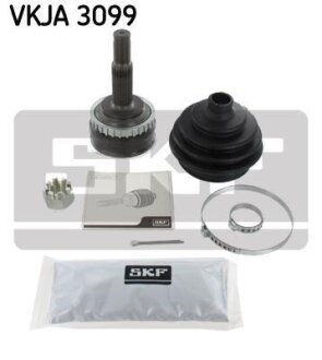 Шарнирный комплект, приводной вал SKF VKJA 3099