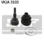 ШРУС OPEL/VAUXHALL Astra/Zafira/Astravan &quot;98-09 SKF VKJA 3103 (фото 1)
