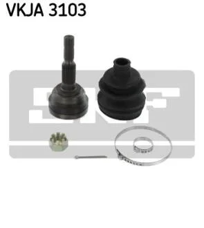 ШРУС OPEL/VAUXHALL Astra/Zafira/Astravan "98-09 SKF VKJA 3103