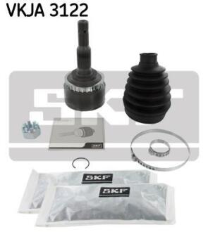 ШРУС OPEL/VAUXHALL Combo/Corsa/Meriva "00>> SKF VKJA 3122