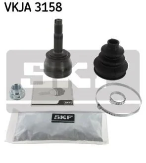 Шарнір привідного валу SKF VKJA 3158