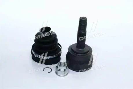 Шарнір приводного валу зовнішній Лів/Прав (22z/22z/51мм) FIAT DOBLO, DOBLO/MINIVAN 1.2-1.9D 03.01- SKF VKJA 3228