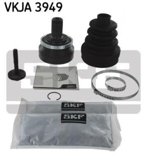 VOLVO ШРКШ зовнішній к-кт C70, S60, S70 2.0/2.5 SKF VKJA 3949