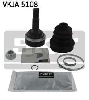 Шарнір привідного валу SKF VKJA 5108