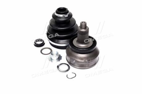 ШРКШ зовн. Skoda Fabia 2.0 99-, 1.9TDI 00-, 1.4TDI 03-, Seat Cordoba III/Ibiza IV 1.6 03-, 1.9TDI/1.4TDI 02-, VW Polo 1.4TDI/1.4 16V/1.9TDI 01-, Audi A2 1.6FSI 02-,1.4TDI 00- A:36/F:30/O:52/X SKF VKJA 5265