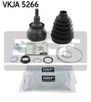 VW Шрус внешний к-кт Polo,Skoda Fabia,Seat 1.9TDI 02- SKF VKJA 5266