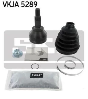 Шарнір приводного валу зовнішній Лів/Прав (27z/26z/55,9мм) FORD FOCUS I, MONDEO III NISSAN PRIMASTAR OPEL VIVARO A RENAULT TRAFIC II 1.9D-3.0 10.00- SKF VKJA 5289