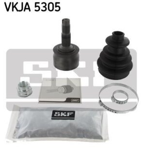 Шарнір привідного валу SKF VKJA 5305